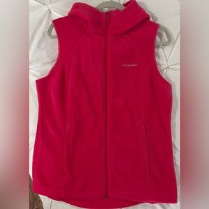 Columbia vest